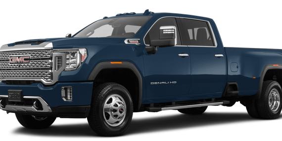 GMC SIERRA HD 2022 1GT49WEY5NF188270 image